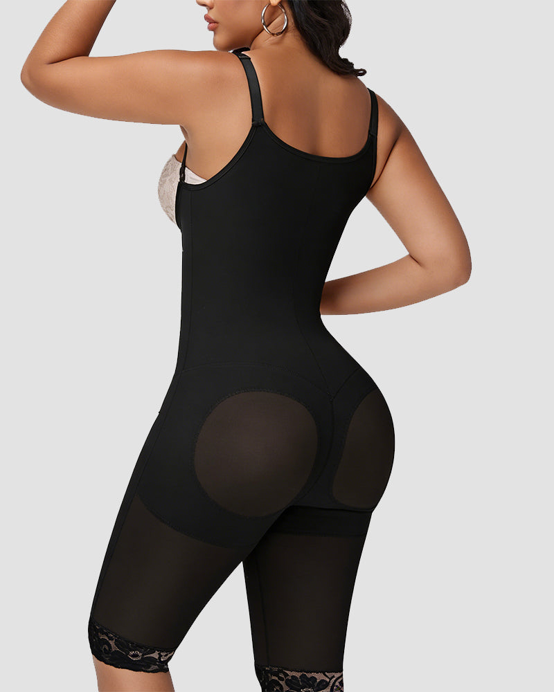 Shapshe Women's Full-Body Compression Faja Bodysuit