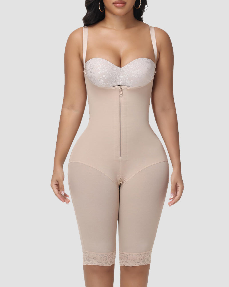 Shapshe Women's Full-Body Compression Faja Bodysuit