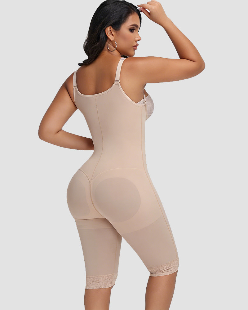 Shapshe Women's Full-Body Compression Faja Bodysuit