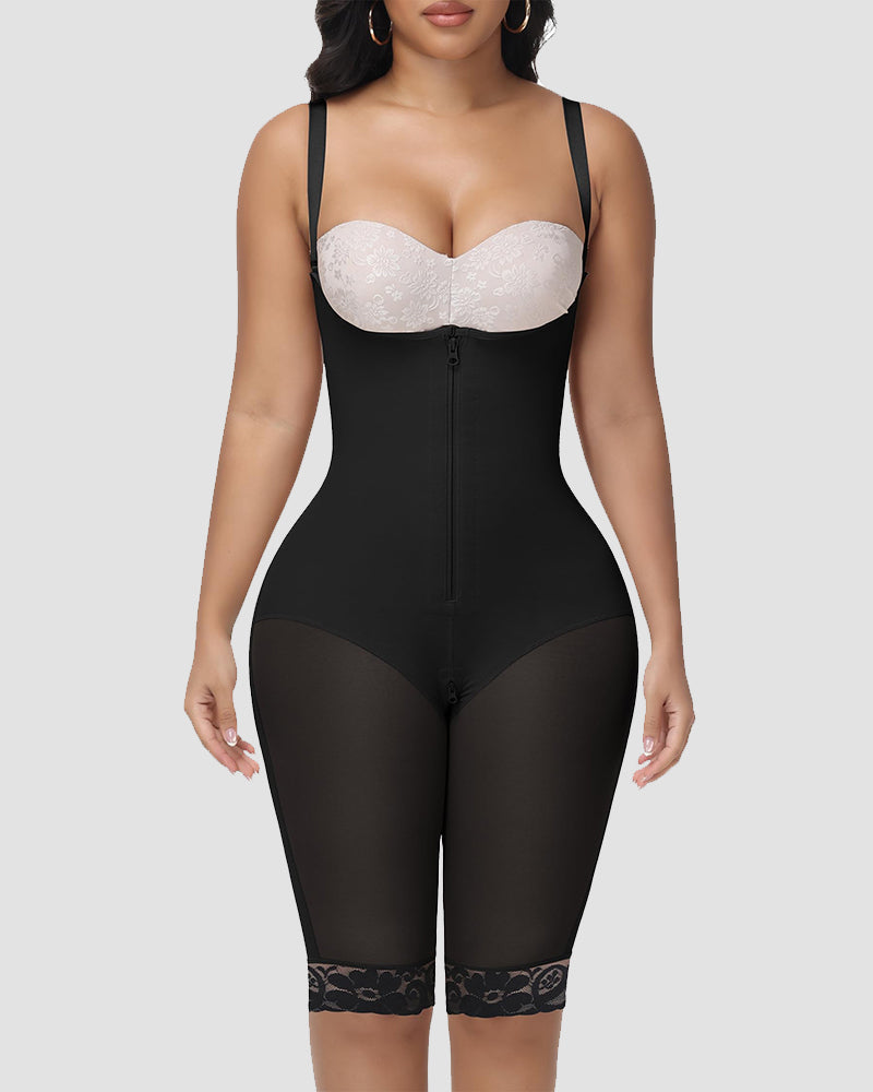 Shapshe Women's Full-Body Compression Faja Bodysuit